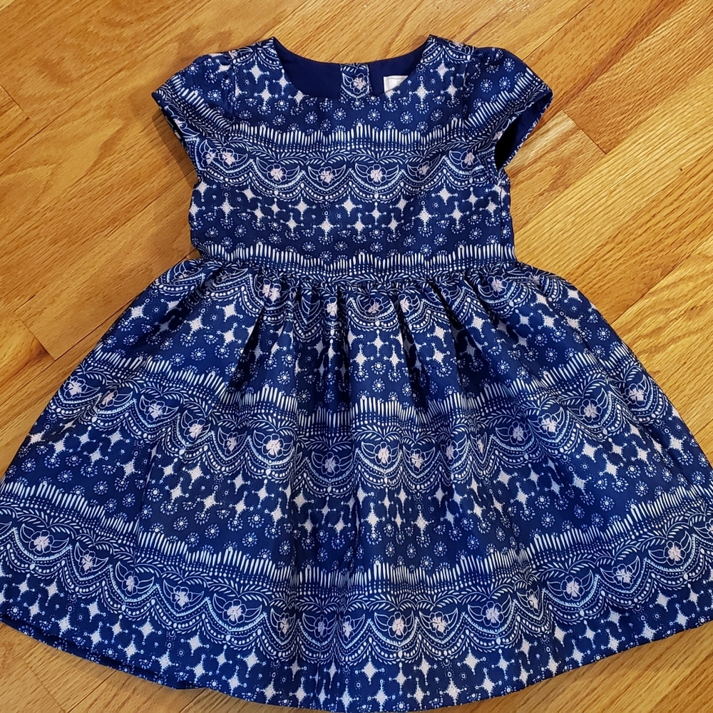 Gymboree Holiday Dress